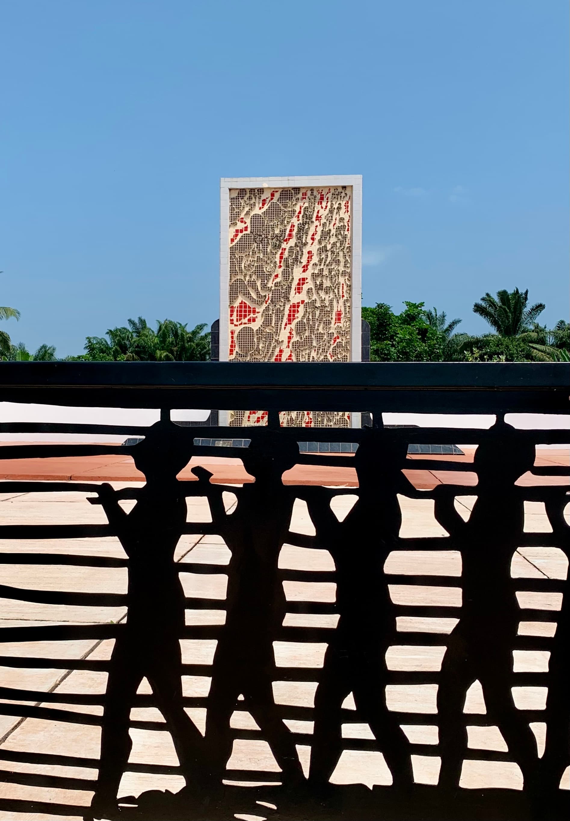 La route des esclaves