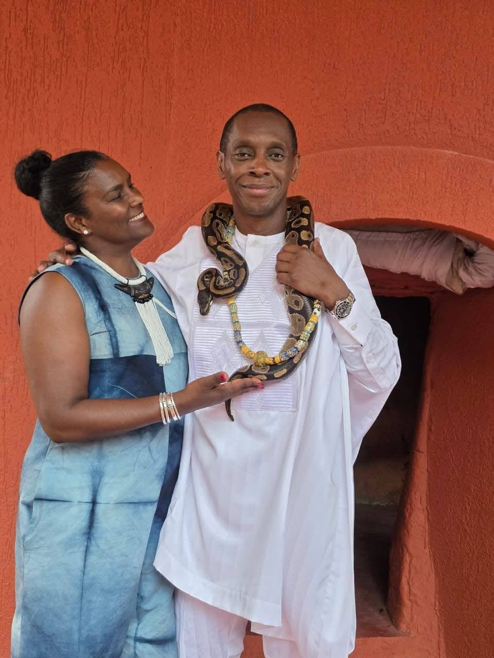 Kodjovi: Claudy Siar Finds His Beninese Roots in Ouidah