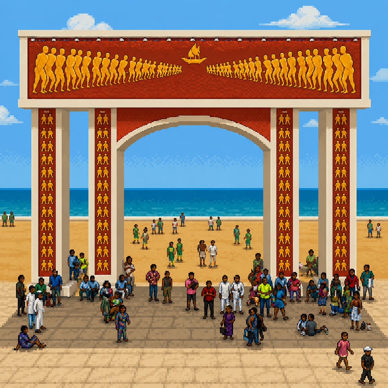 Porte du Non-Retour — Ouidah
